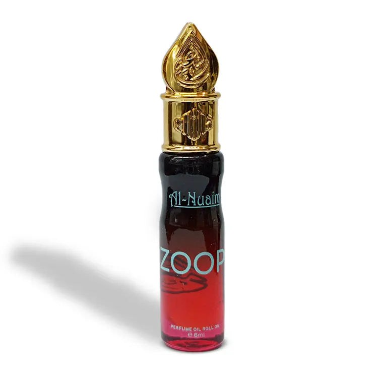 Al Nuaim Zoop Attar 6ml Roll-on (GOLD SERIES)
