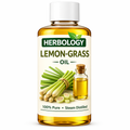 Herbology Lemongrass Oil