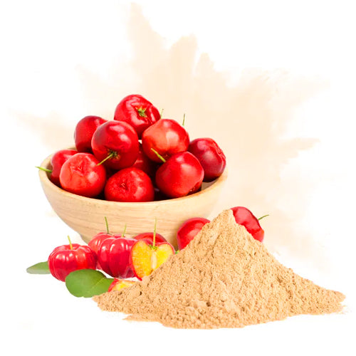 Acerola Extract - Natural Vitamin C Powder