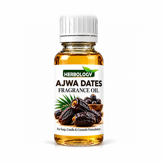 Ajwa Dates Fragrance Oil
