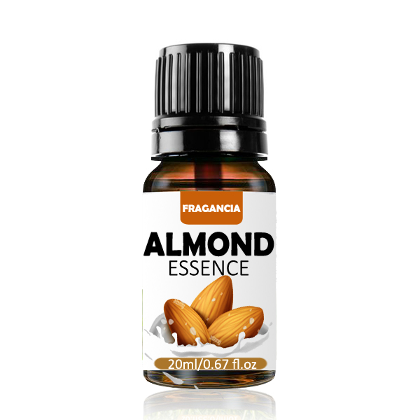 Almond Flavour Oil