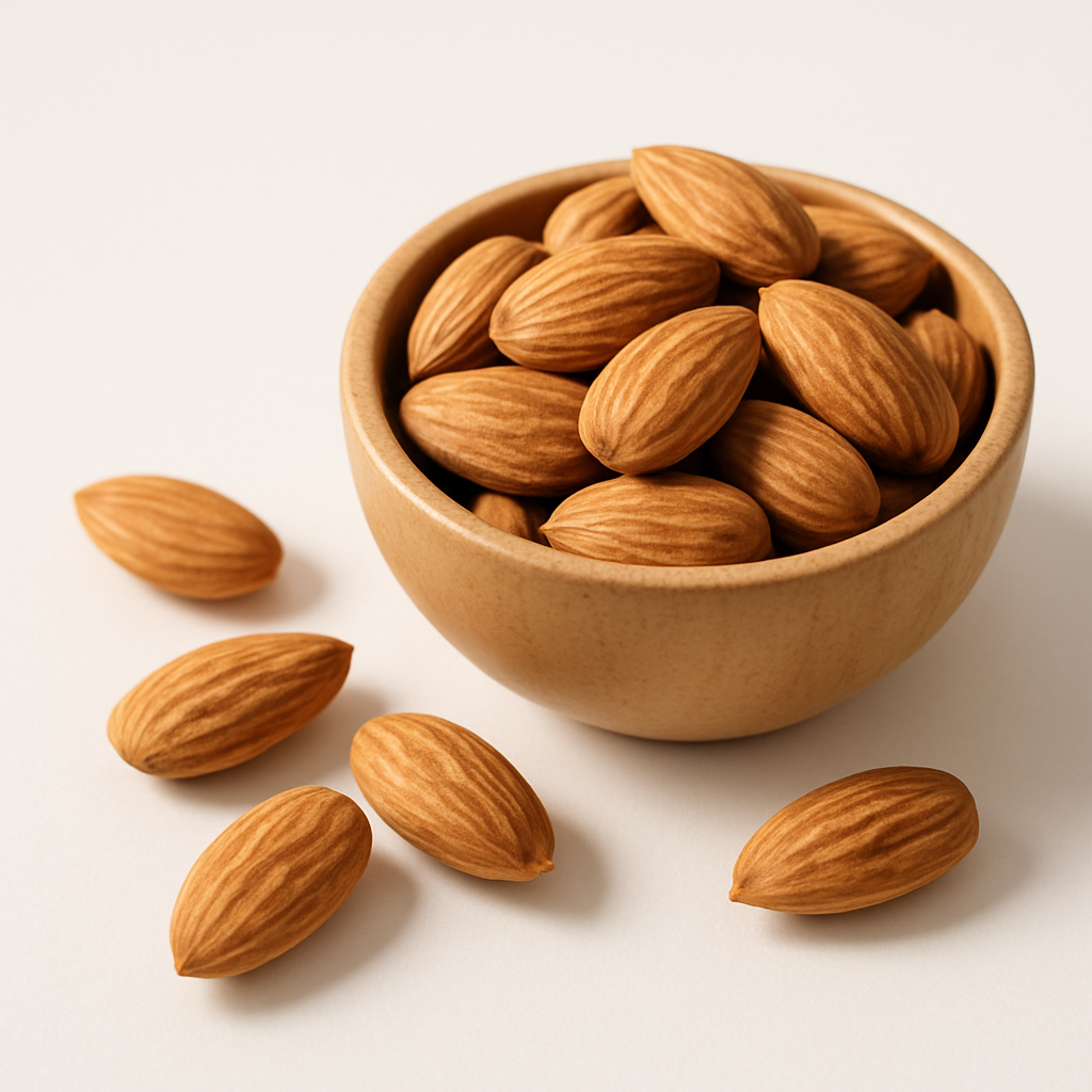 Almonds