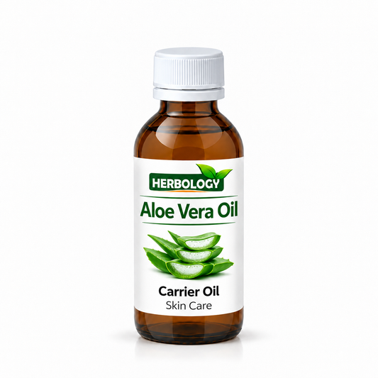 Aloe Vera Oil Carrier Oil