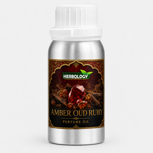 amber oud rube perfume oil
