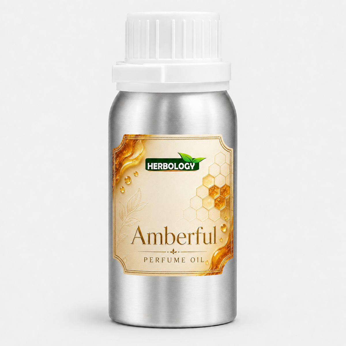 amberful perfume oil