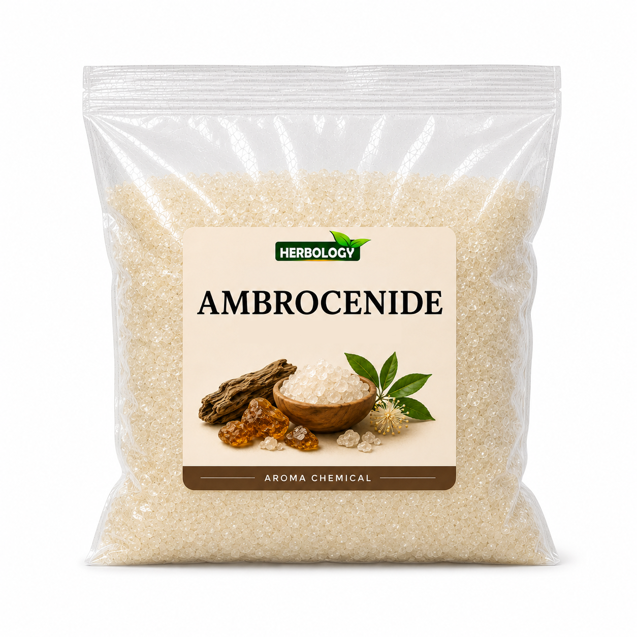 Ambrocenide Powder Aroma Chemical