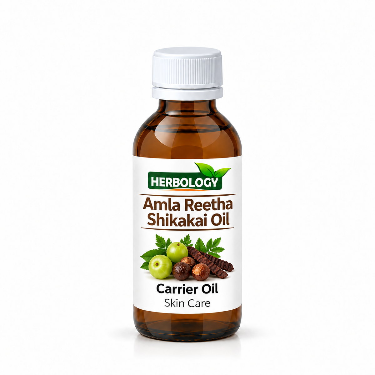 Amla Reetha Shikakai Oil Carrier Oil