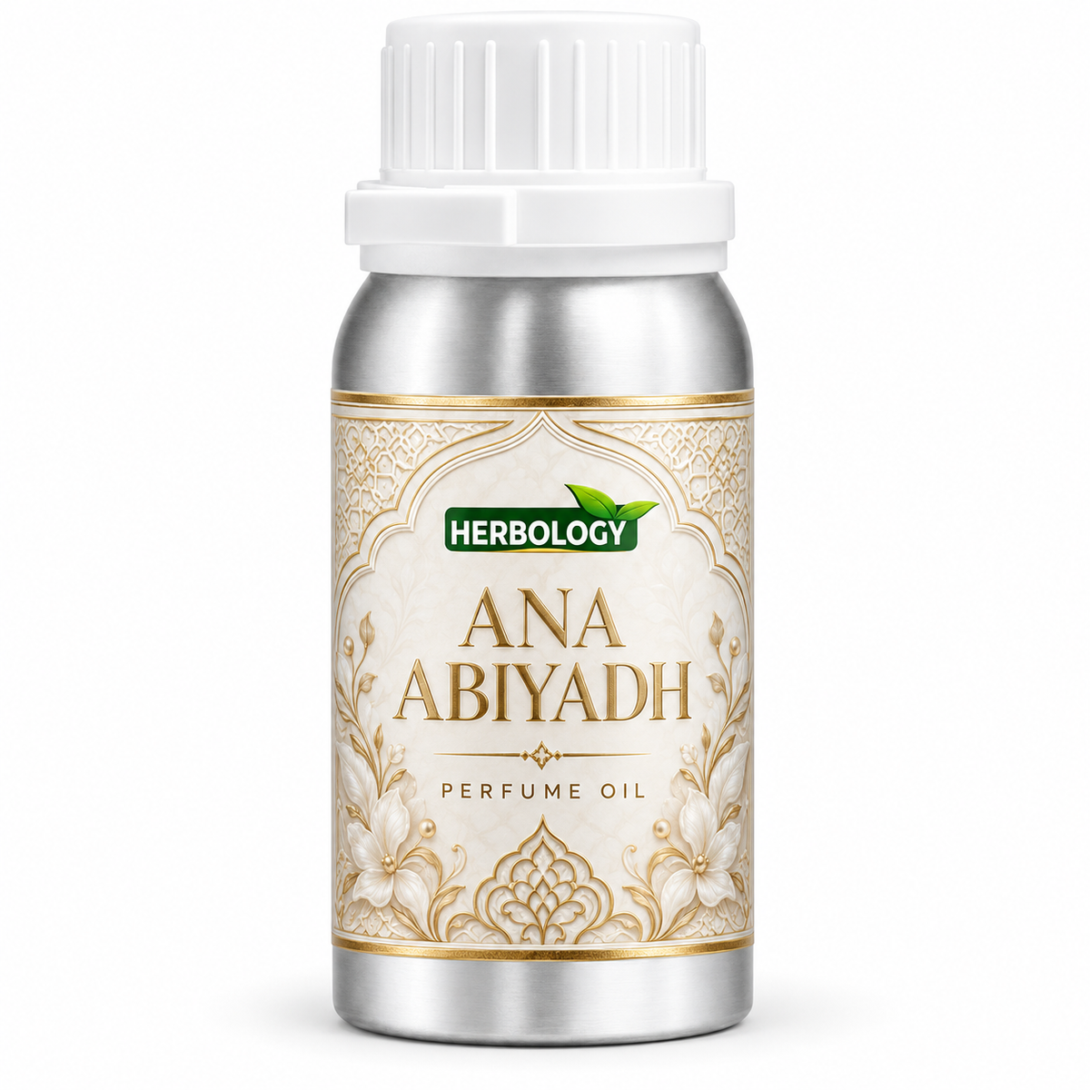 Ana Abiyadh Perfume Oil Latafa