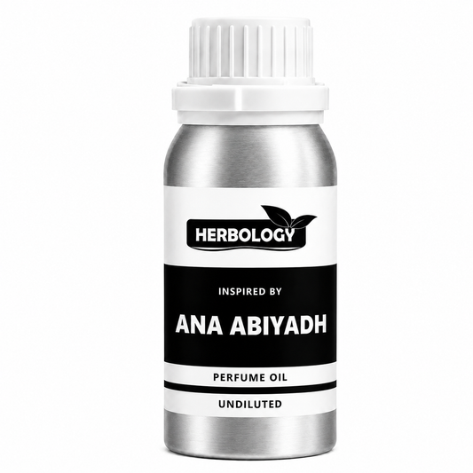 Ana Abiyadh Perfume Oil Latafa