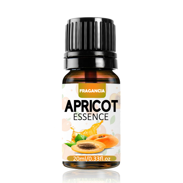 Apricot Flavour Oil