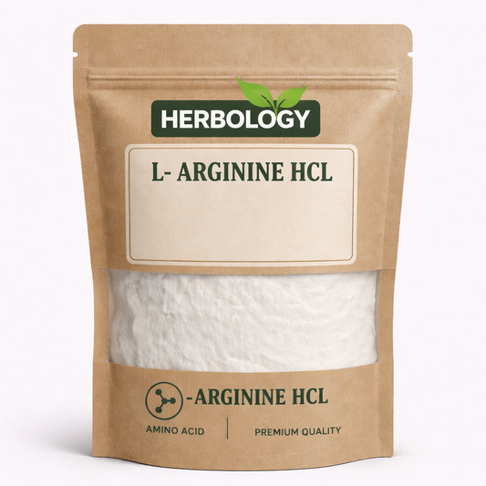 l arginine hcl powder amino acid
