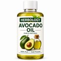 Avocado Oil for deep skin nourishment