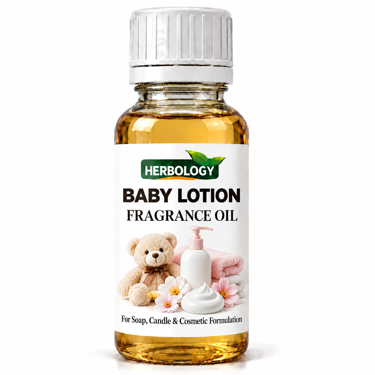 Baby Lotion Fragrance Oil