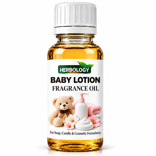 Baby Lotion Fragrance Oil