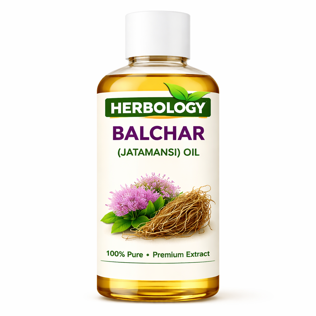 Balchar Jatamansi Oil for hair growth