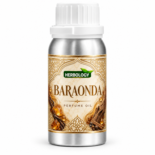 Baraonda Perfume Oil Nasomatto