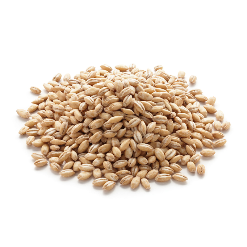 barley