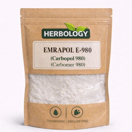 Carbopol 980 (Emrapol E-980) Carbomer Gel Thickener