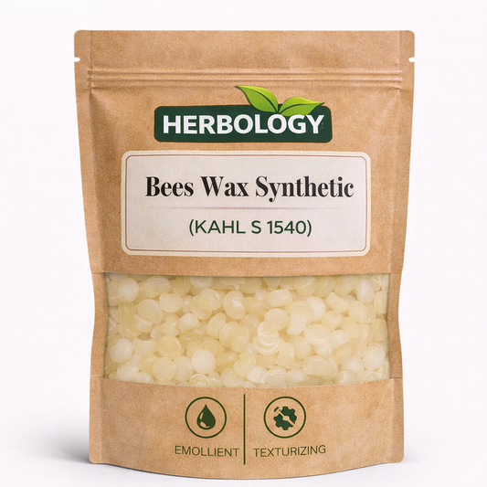 synthetic beeswax cosmetic grade