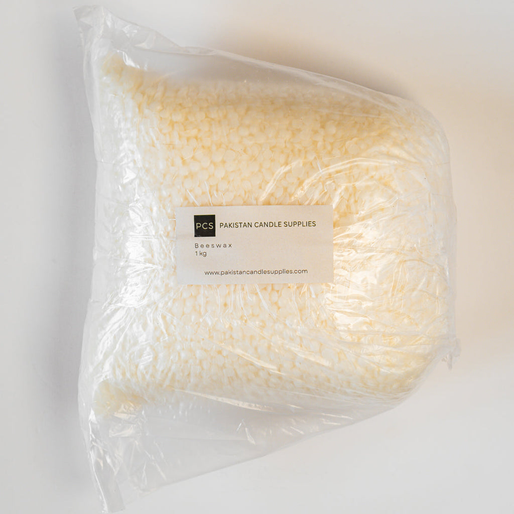 White Beeswax (Pellets)