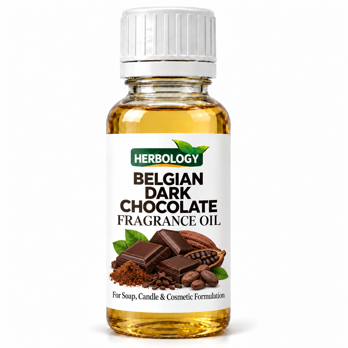 Belgian Dark Chocolate Fragrance Oil