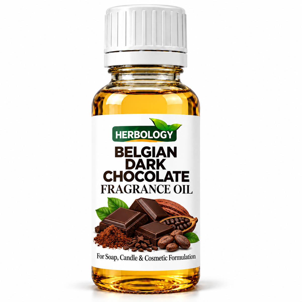 Belgian Dark Chocolate Fragrance Oil