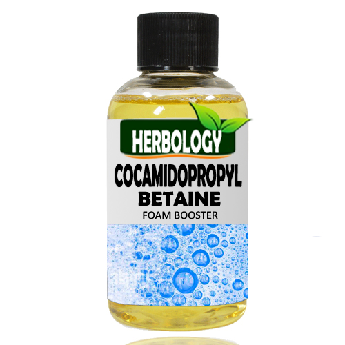 Premium Coco Betaine Liquid - Mild Surfactant for Gentle Cleansing