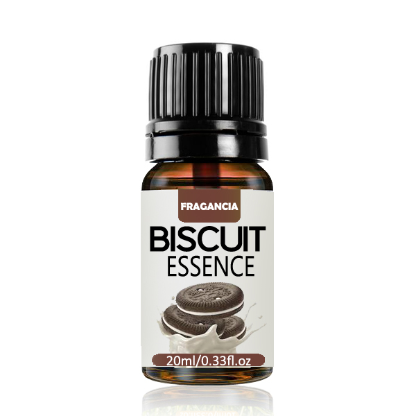 Biscuit Flavour Oil