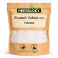bismuth subnitrate white powder