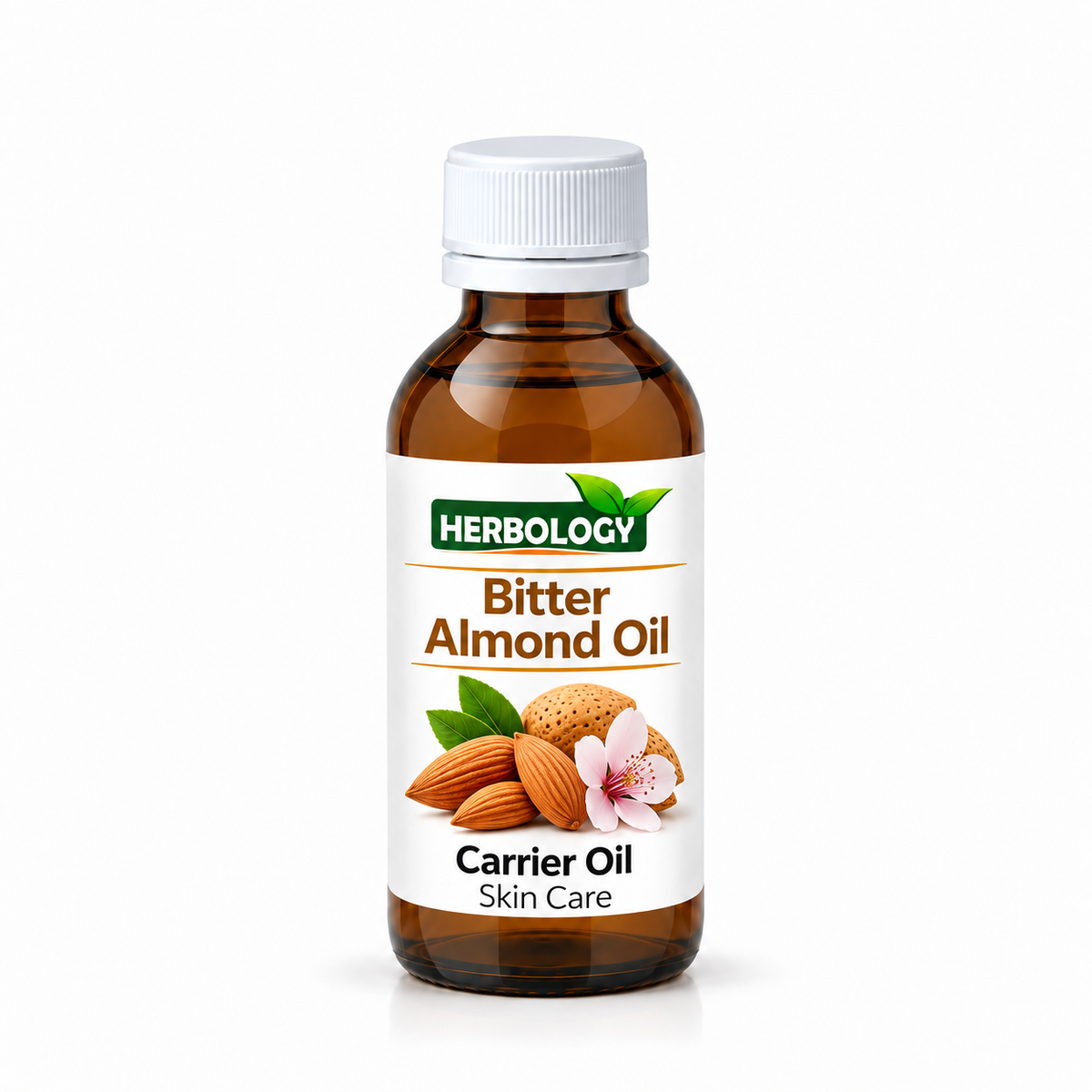 Bitter Almond Oil Carrier Oil
