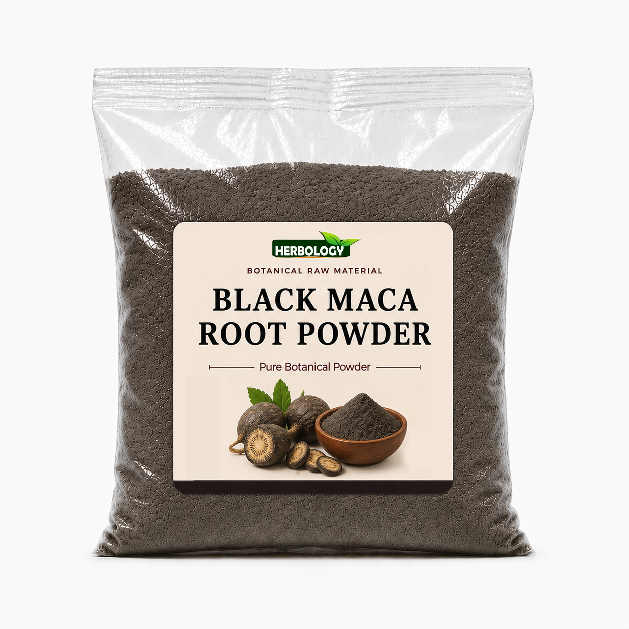 Black Maca Root Powder 