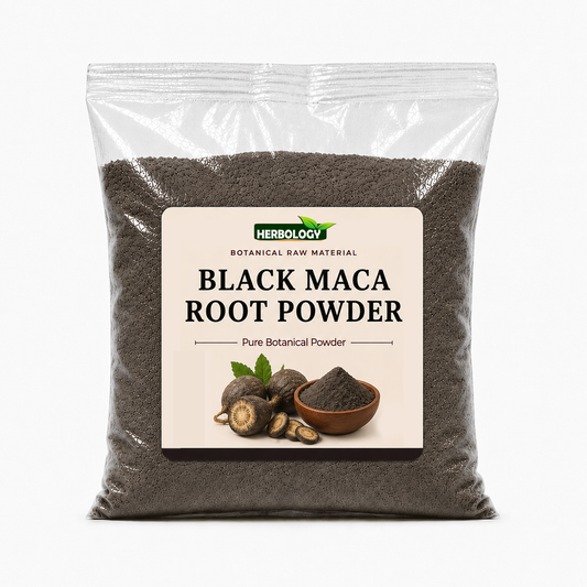 Black Maca Root Powder 