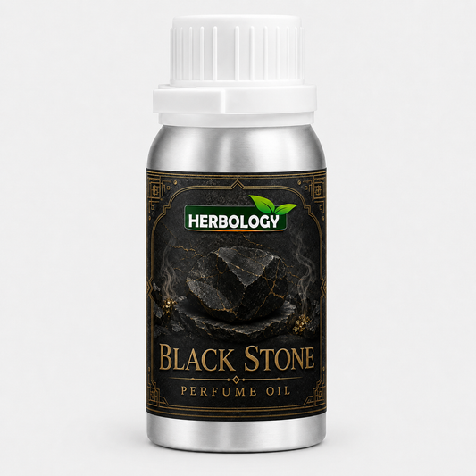 Black Stone Perfume Oil