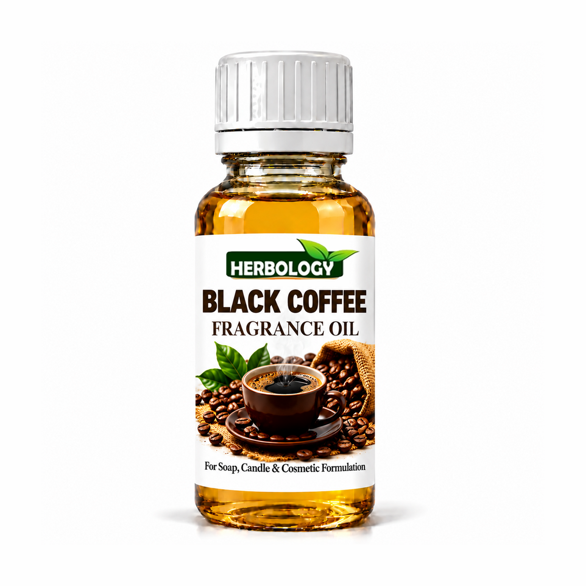 Black Coffee Fragrance Oil
