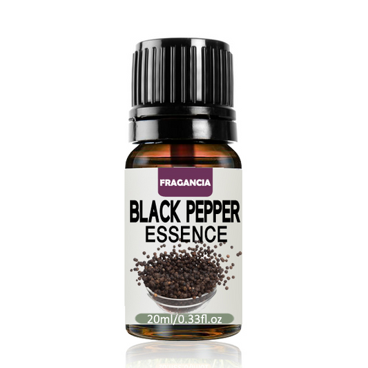 Black Pepper Flavour Oil