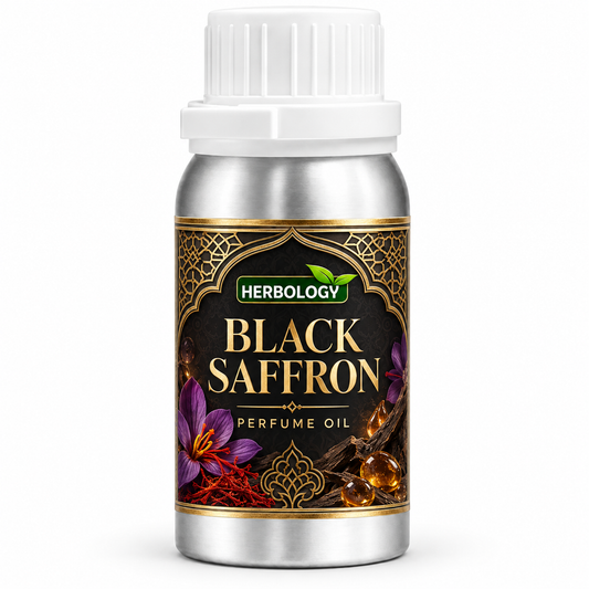 Black Saffron Perfume Oil Byredo
