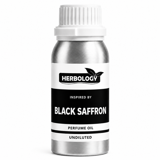 Black Saffron Perfume Oil Byredo