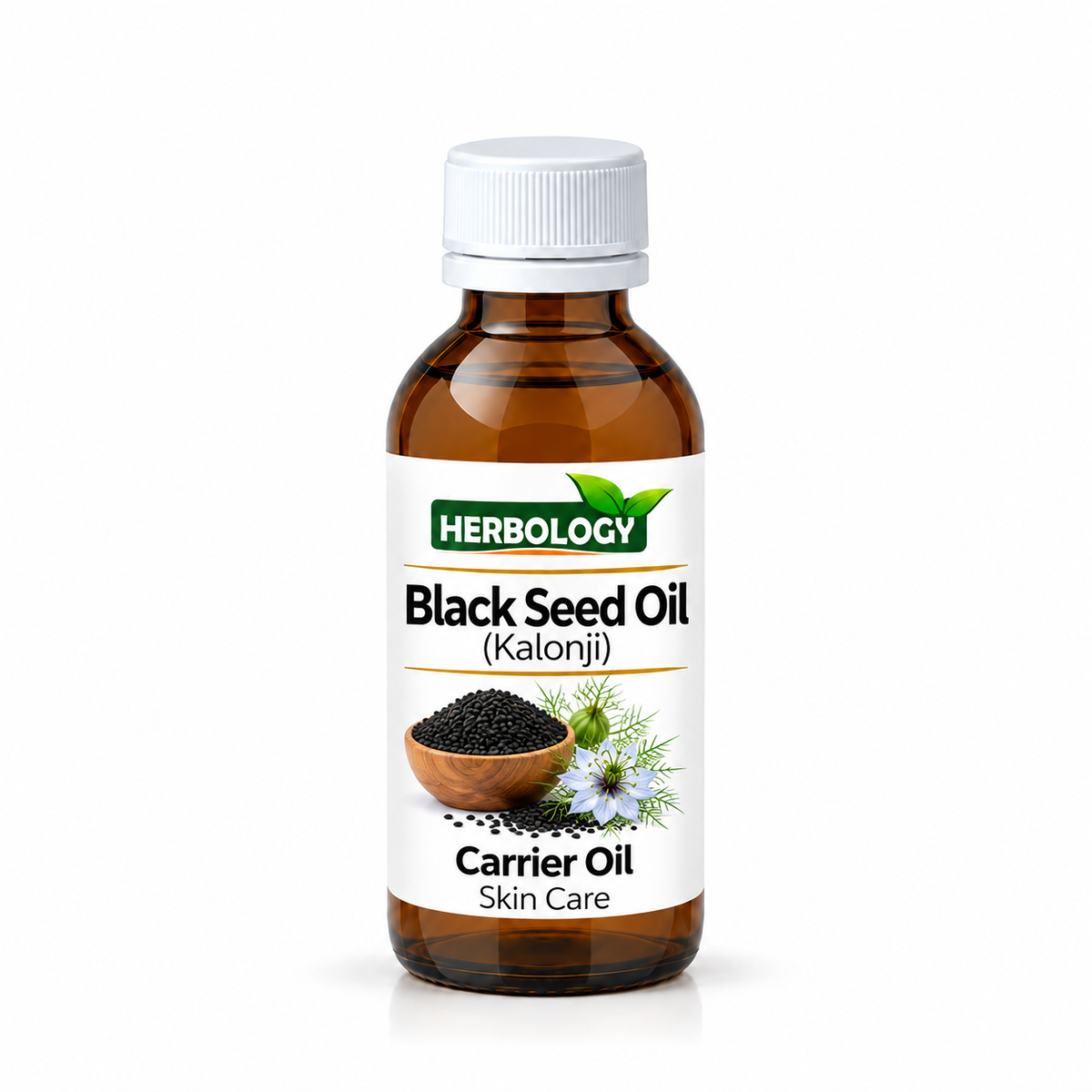 Black Seed Oil (Kalonji) Carrier Oil