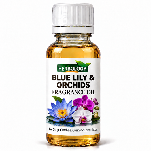 Blue Lily & Orchids Fragrance Oil