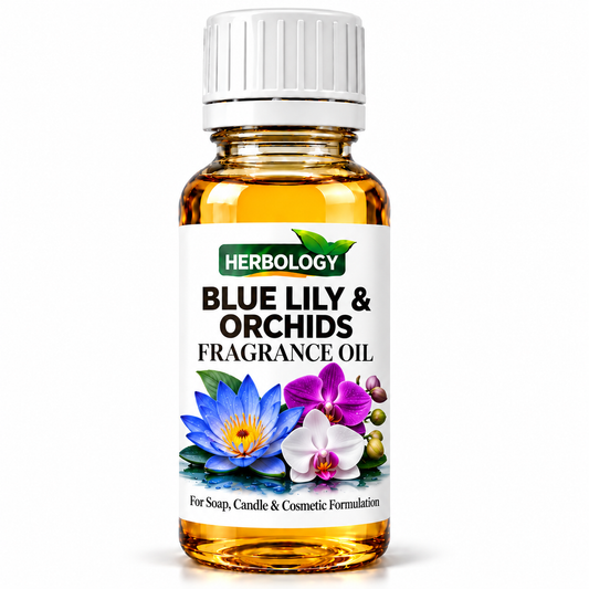 Blue Lily & Orchids Fragrance Oil