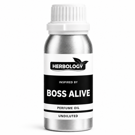 Boss Alive Perfume Oil Hugo Bosss