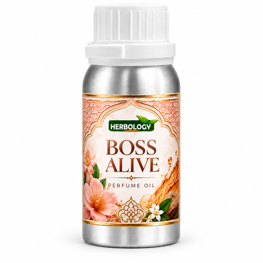 Boss Alive Perfume Oil Hugo Boss