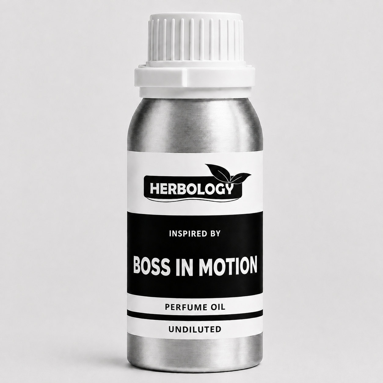 Boss in Motion Perfume Oil Hogo Boss