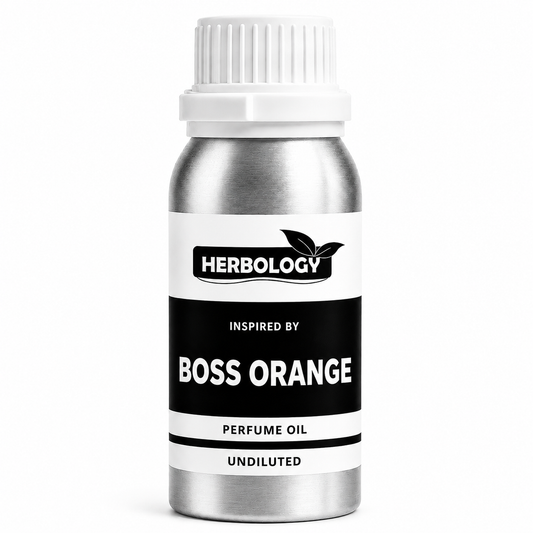 Boss Orange Perfume Oil Hugo Boss