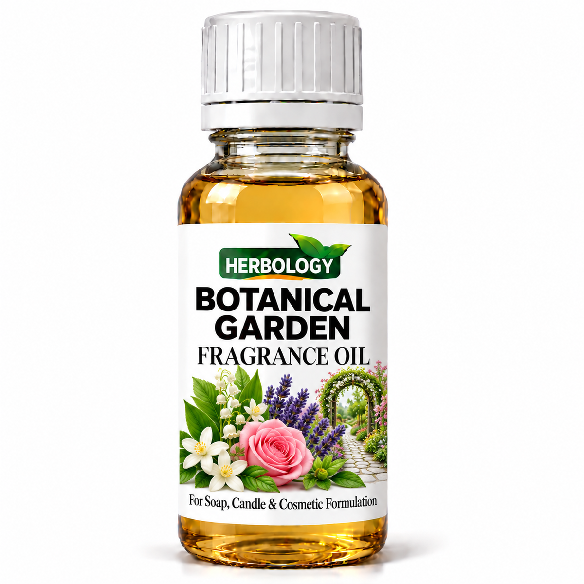 Botanical Garden Fragrance Oil