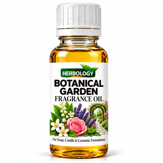 Botanical Garden Fragrance Oil