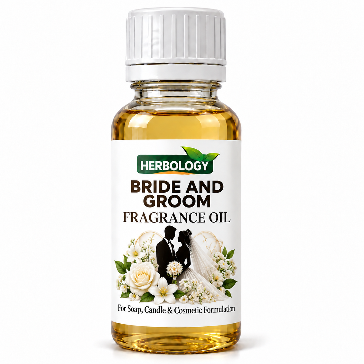 Bride And Groom Fragrance Oil