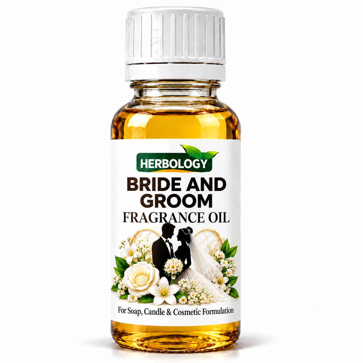 Bride And Groom Fragrance Oil