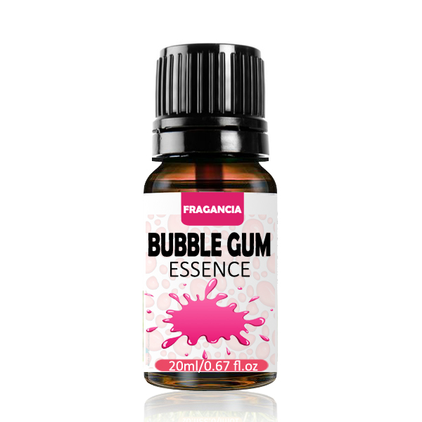 Bubble Gum Flavour Oil