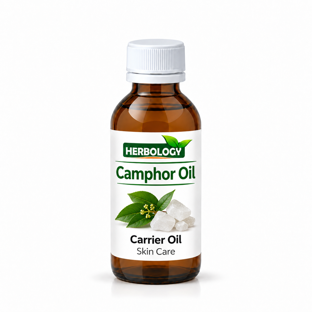 Camphor Oil Carrier Oil